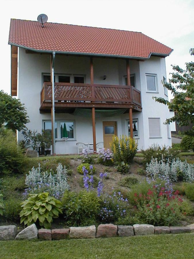 Gaestehaus Kiefer Klingenmuenster Exterior photo